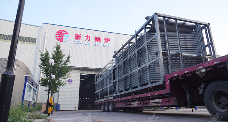 szl生物质蒸汽锅炉