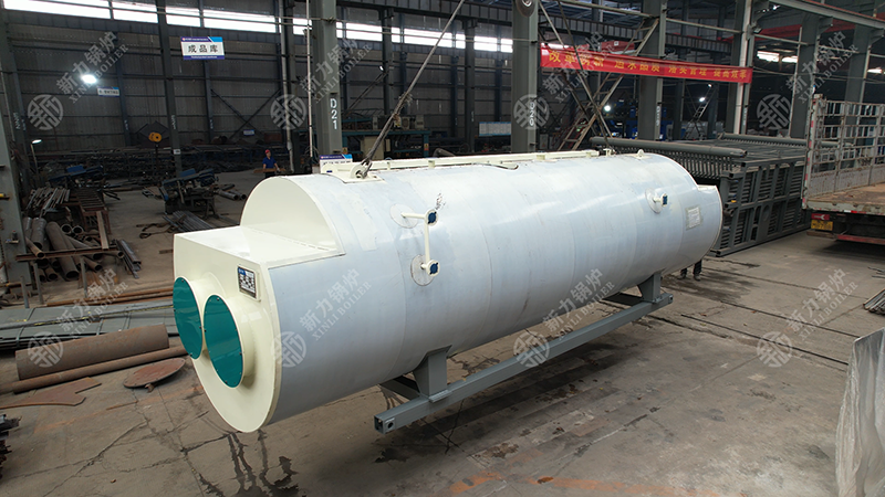 2121非凡锅炉余热锅炉再赴海表丨助力菲律宾纺织厂提高蒸汽利用效能