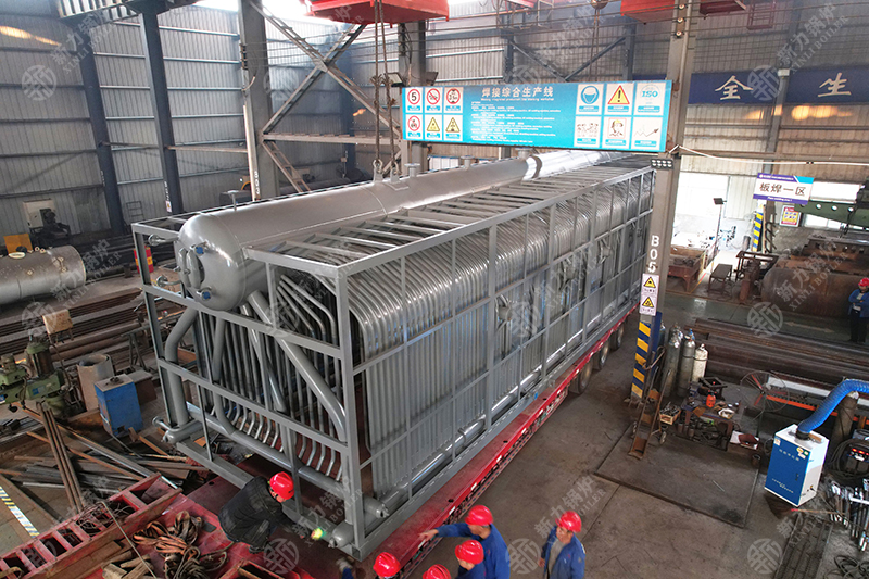 锅炉的发展汗青：从蒸汽革命到现代智能能源设备