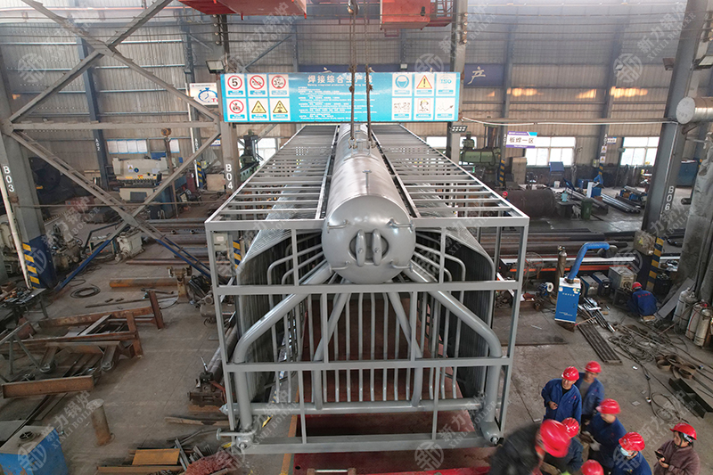 4分钟带你看完锅炉300年进化史，，，，，，，从蒸汽时期一路走到智能能源时期