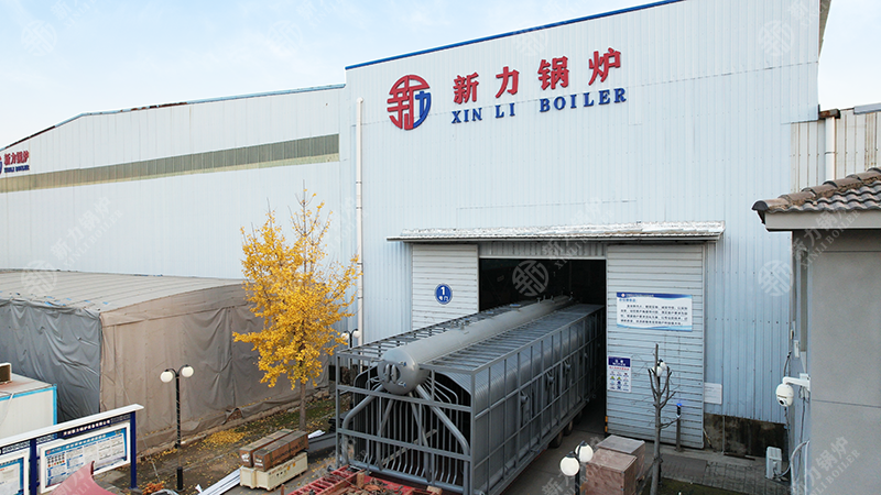 SZL生物质锅炉