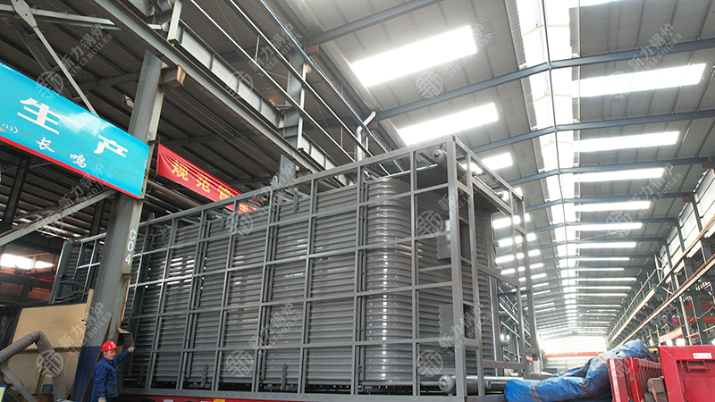 循环流化床锅炉