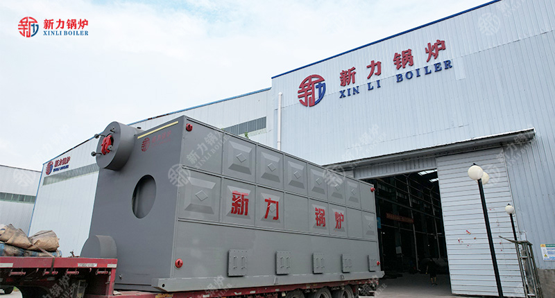 余热锅炉
